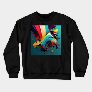 Fine Arts Crewneck Sweatshirt